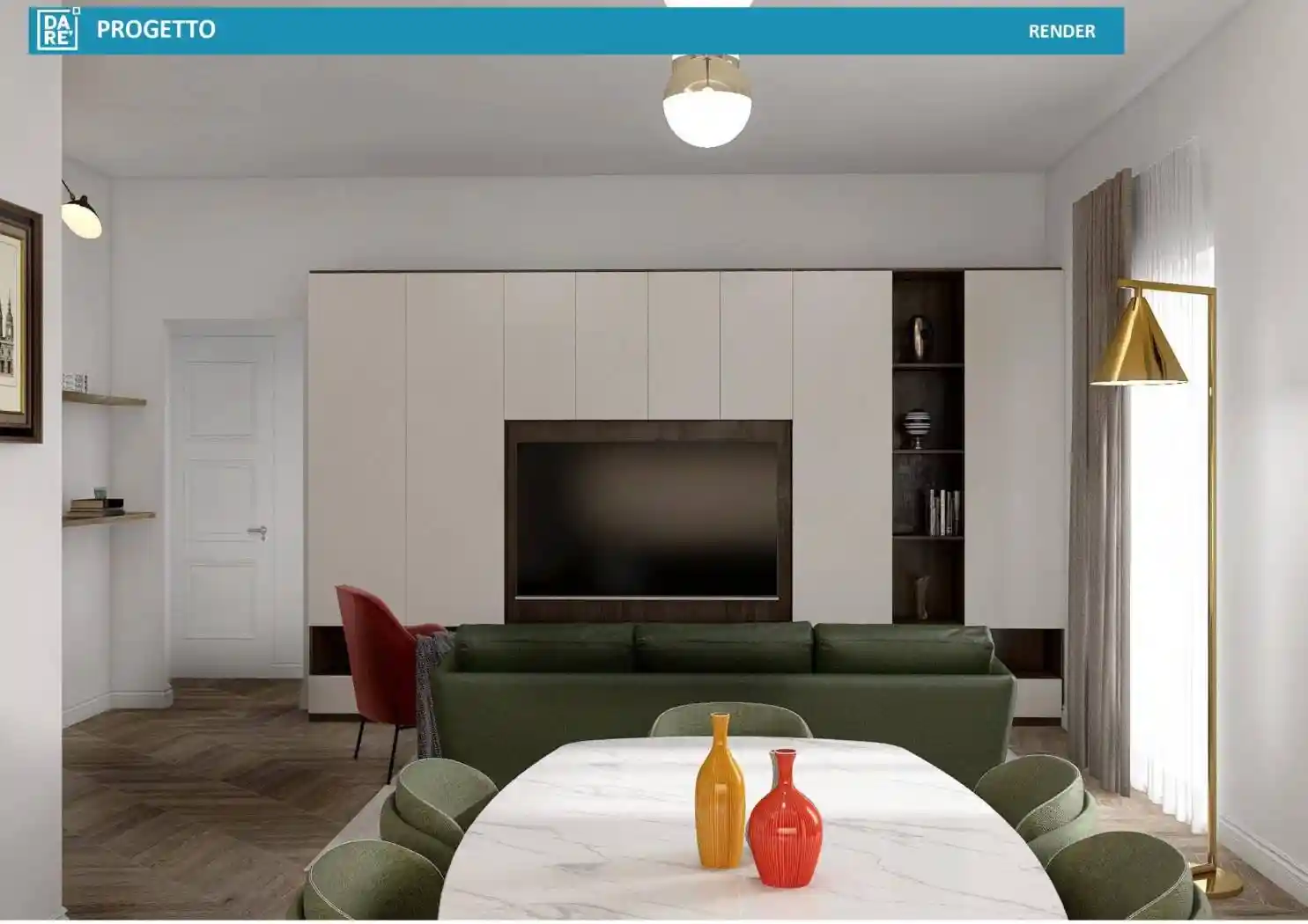 Appartamento - foto 3