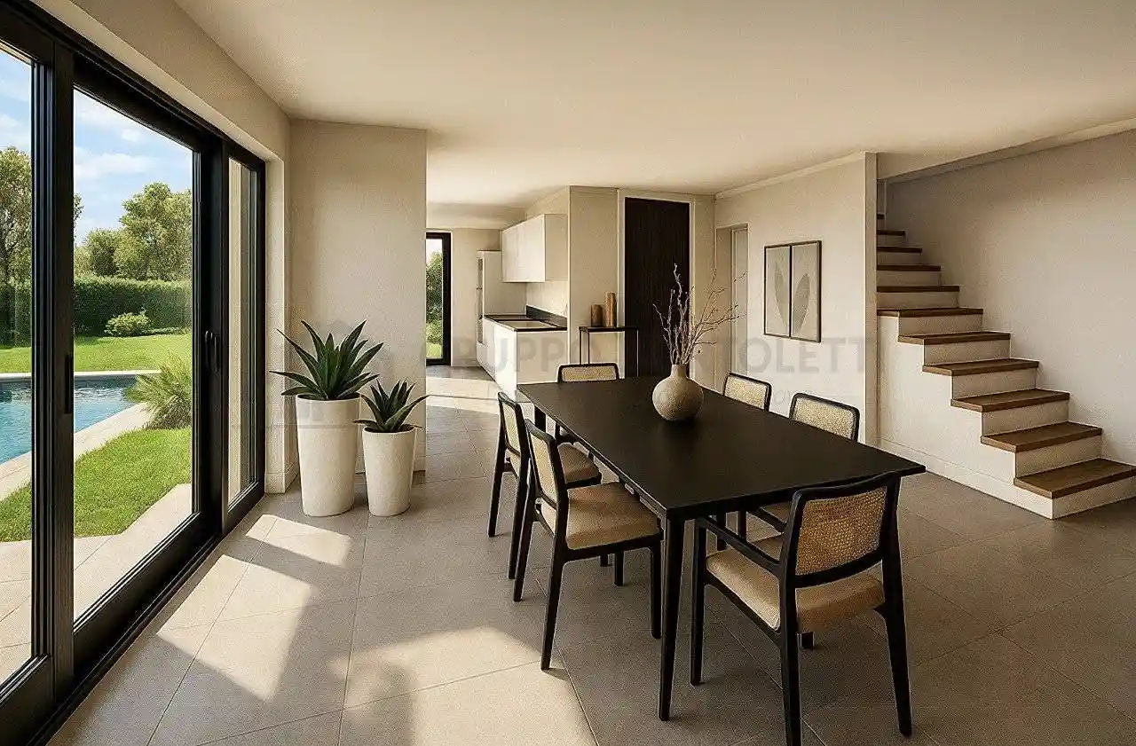 Villa plurifamiliare via Oderzo 8B, Paltana - Mandria, Padova - foto 3