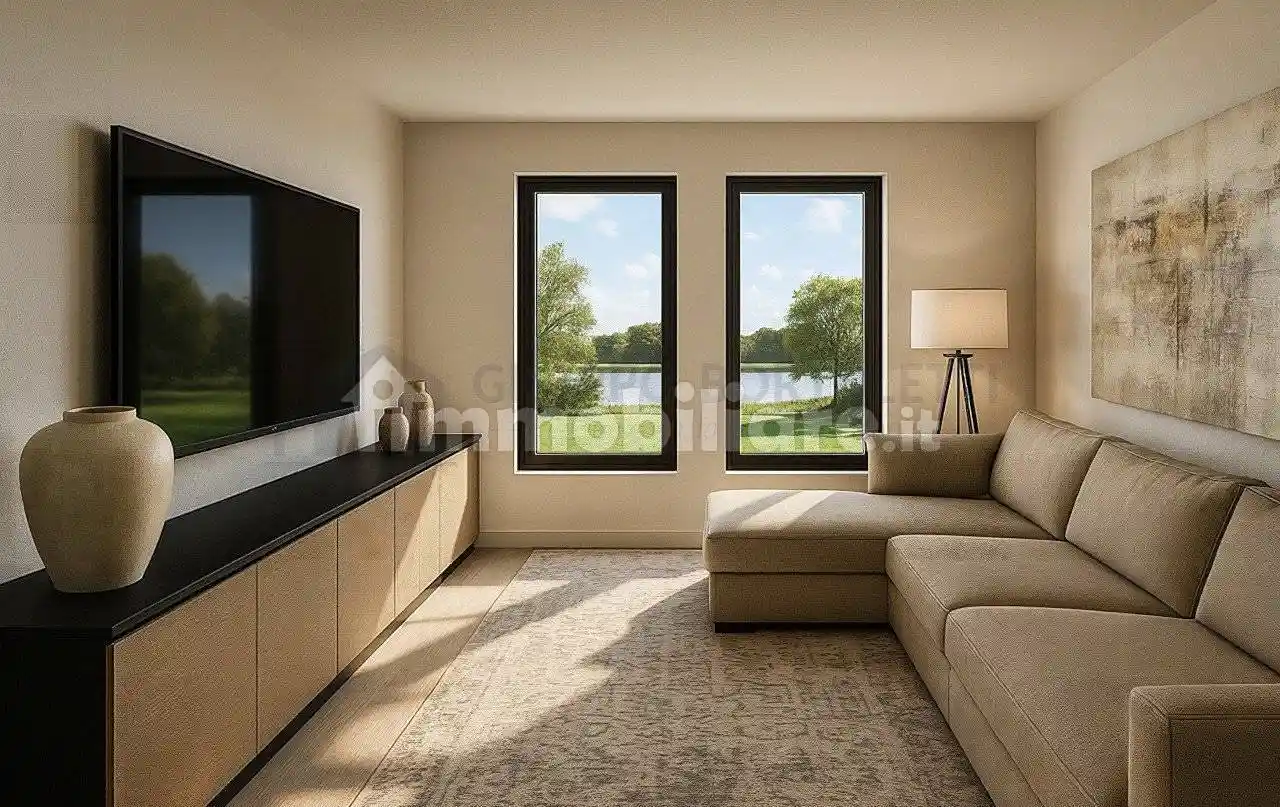 Villa plurifamiliare via Oderzo 8B, Paltana - Mandria, Padova - foto 5