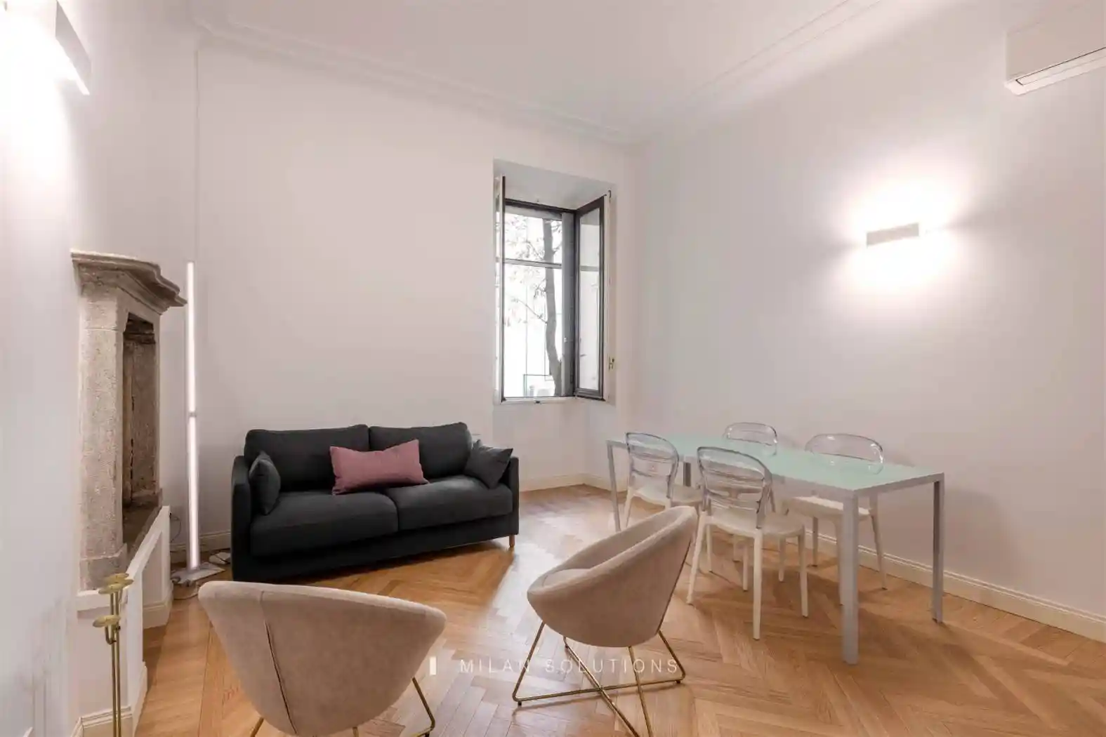 Appartamento in affitto a Milano