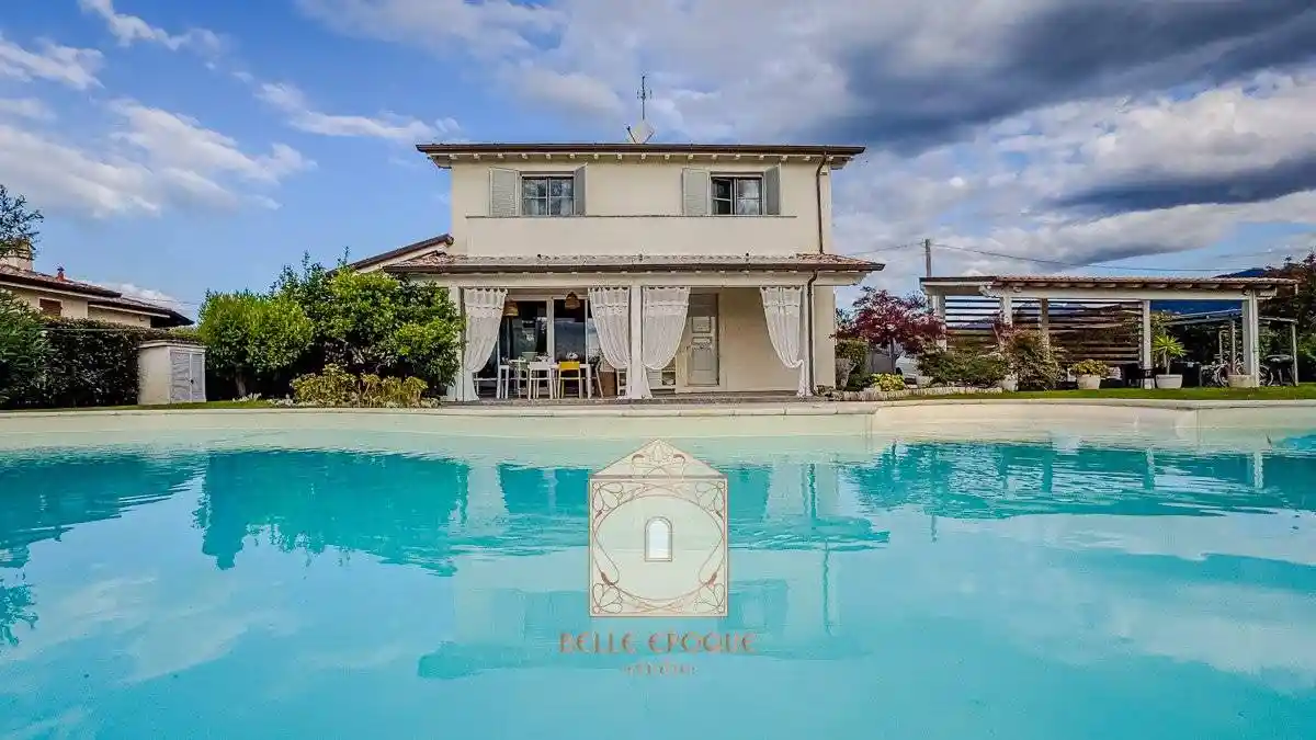 Villa unifamiliare via del Giardo 8, Capezzano Pianore, Camaiore - foto 2