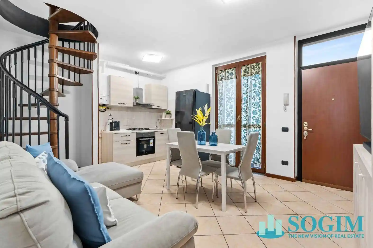 Appartamento in vendita a Lesmo