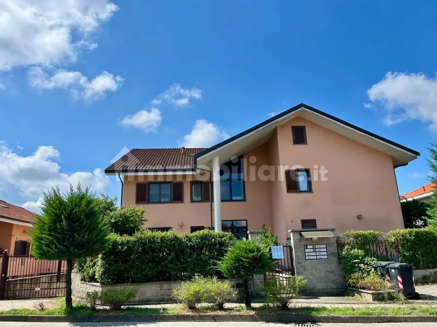 Appartamento in vendita a Mappano