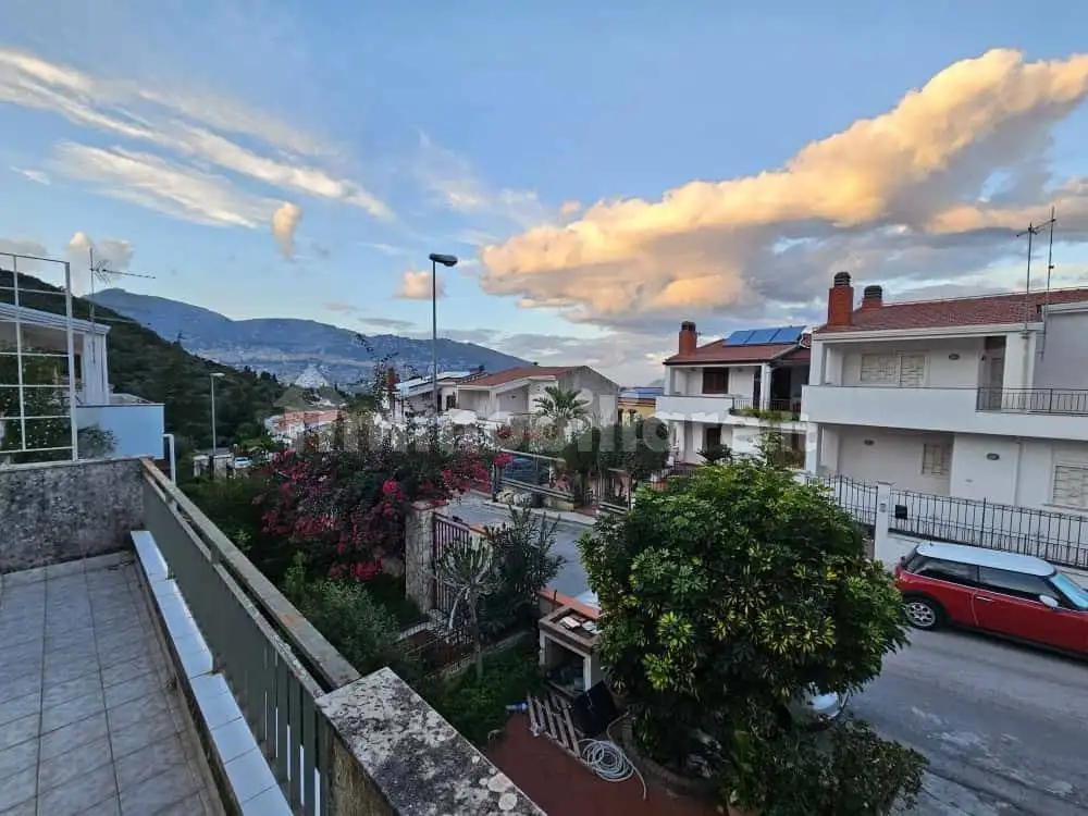 Villa a schiera via Giuseppe Verdi 11, Piano Maglio Blandino, Altofonte - foto 2