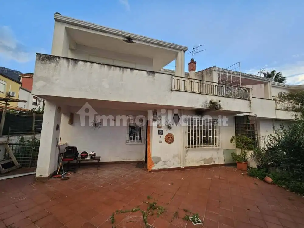 Villa a schiera via Giuseppe Verdi 11, Piano Maglio Blandino, Altofonte - foto 3