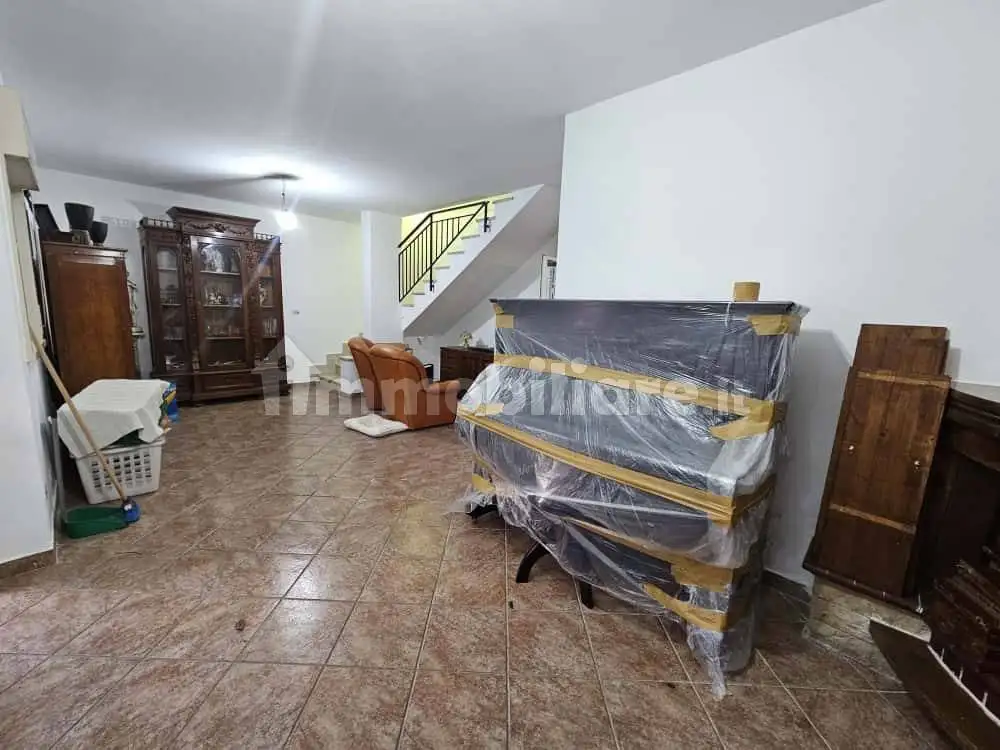 Villa a schiera via Giuseppe Verdi 11, Piano Maglio Blandino, Altofonte - foto 5