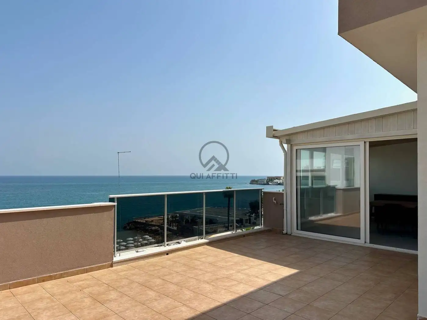 Attico - Mansarda in affitto a Trani