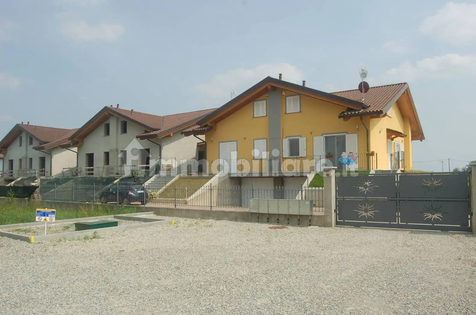 Villa in vendita a Feletto