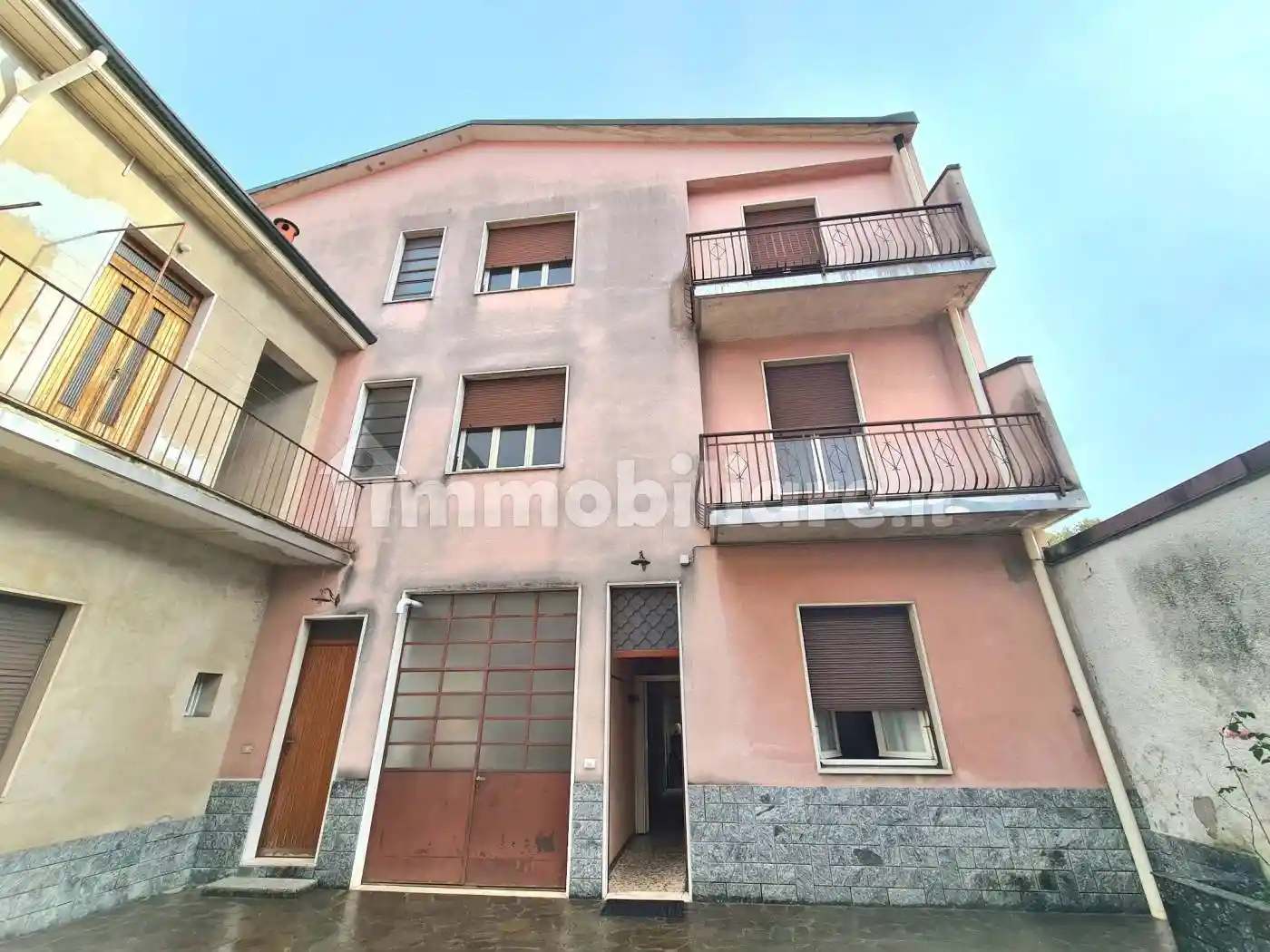 Casa indipendente in vendita a Parabiago