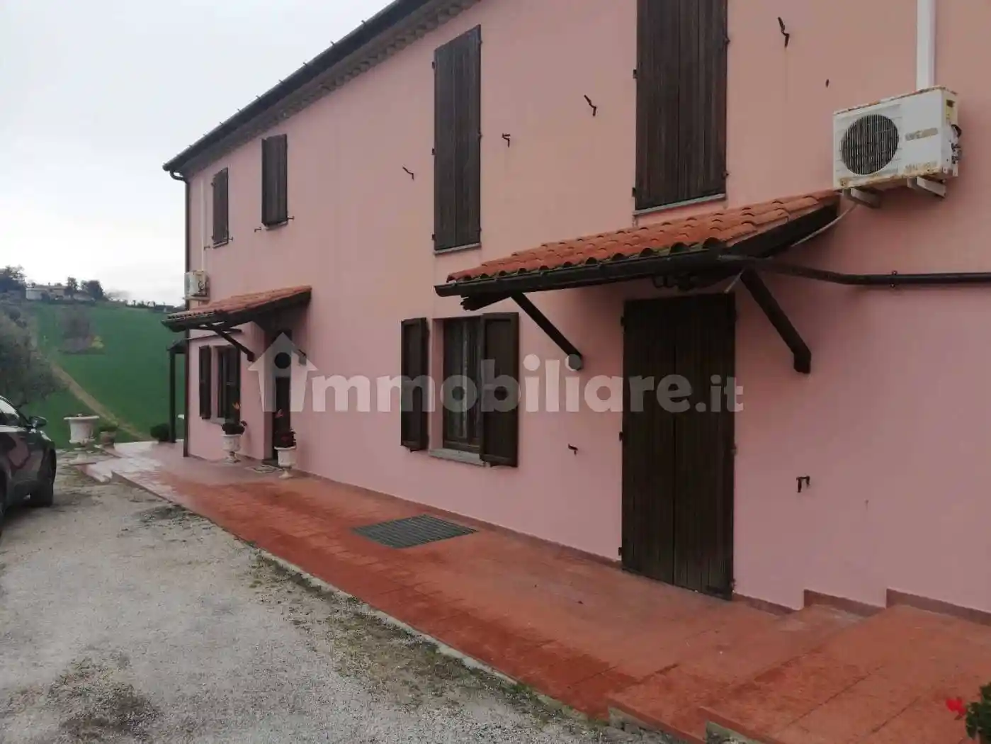 Villa unifamiliare via Santa Lucia, Santa Lucia, Jesi - foto 2