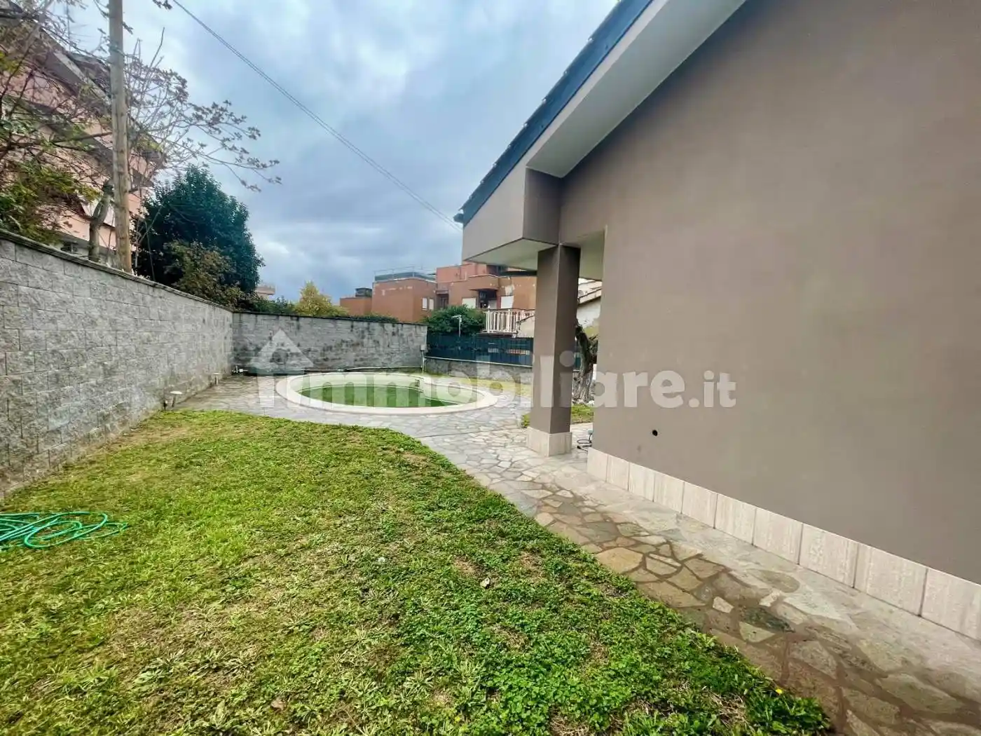 Villa unifamiliare via dei Biancospini 16, Collefiorito, Guidonia Montecelio - foto 3