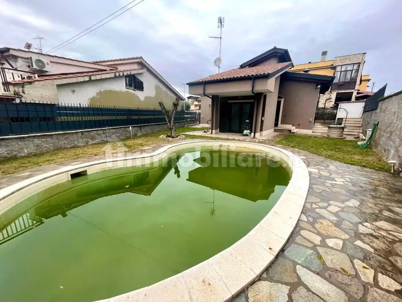 Villa unifamiliare via dei Biancospini 16, Collefiorito, Guidonia Montecelio - foto 4