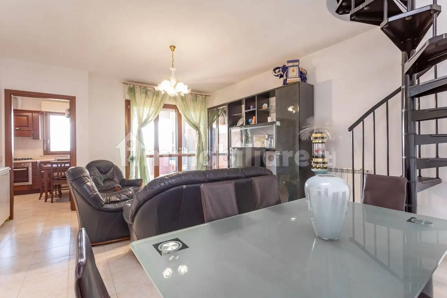 Attico - Mansarda in vendita a Roma