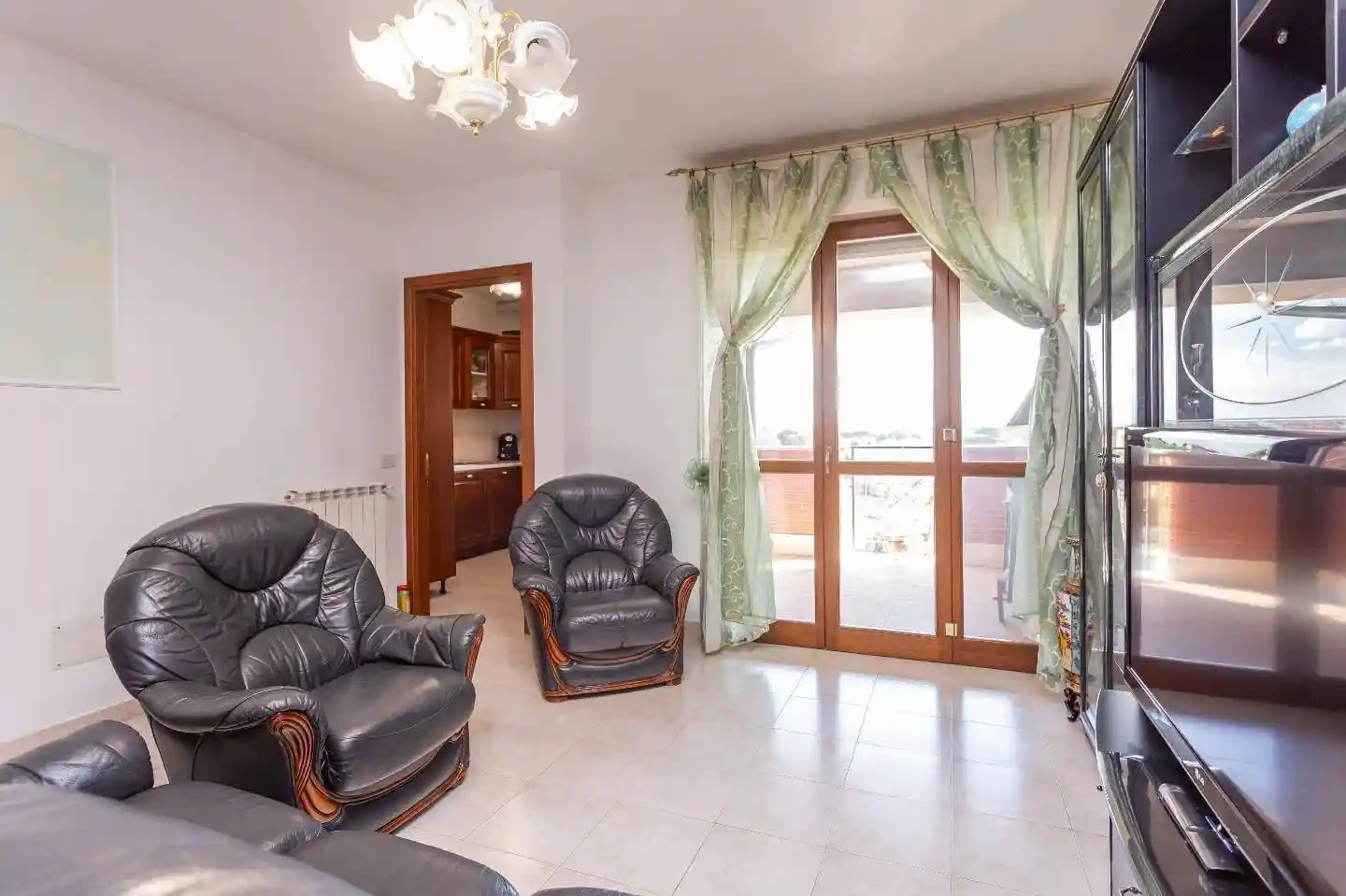 Attico via Carlo Muscetta,  140, Bufalotta, Roma - foto 2