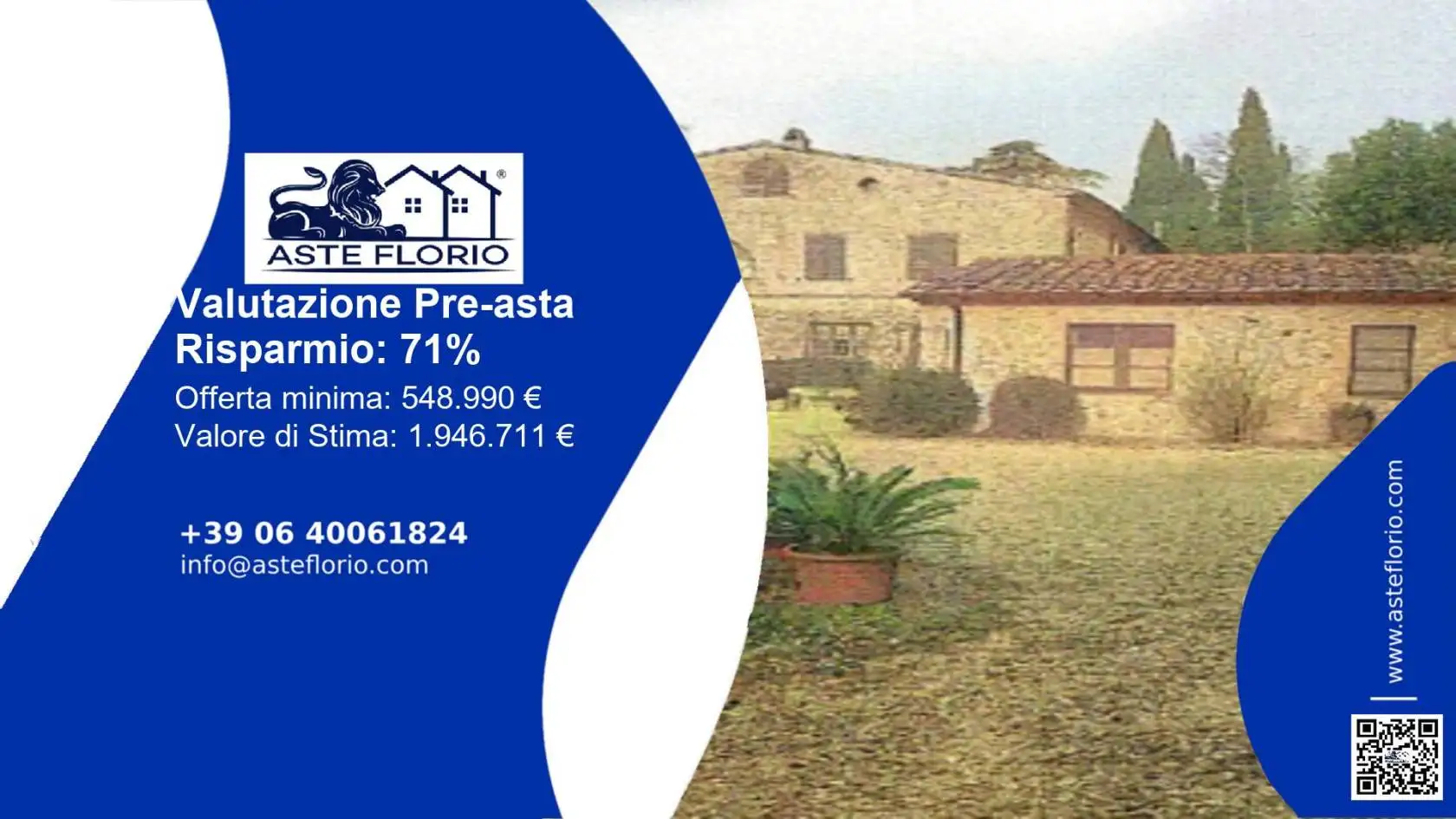 Appartamento in asta a Monterotondo Marittimo