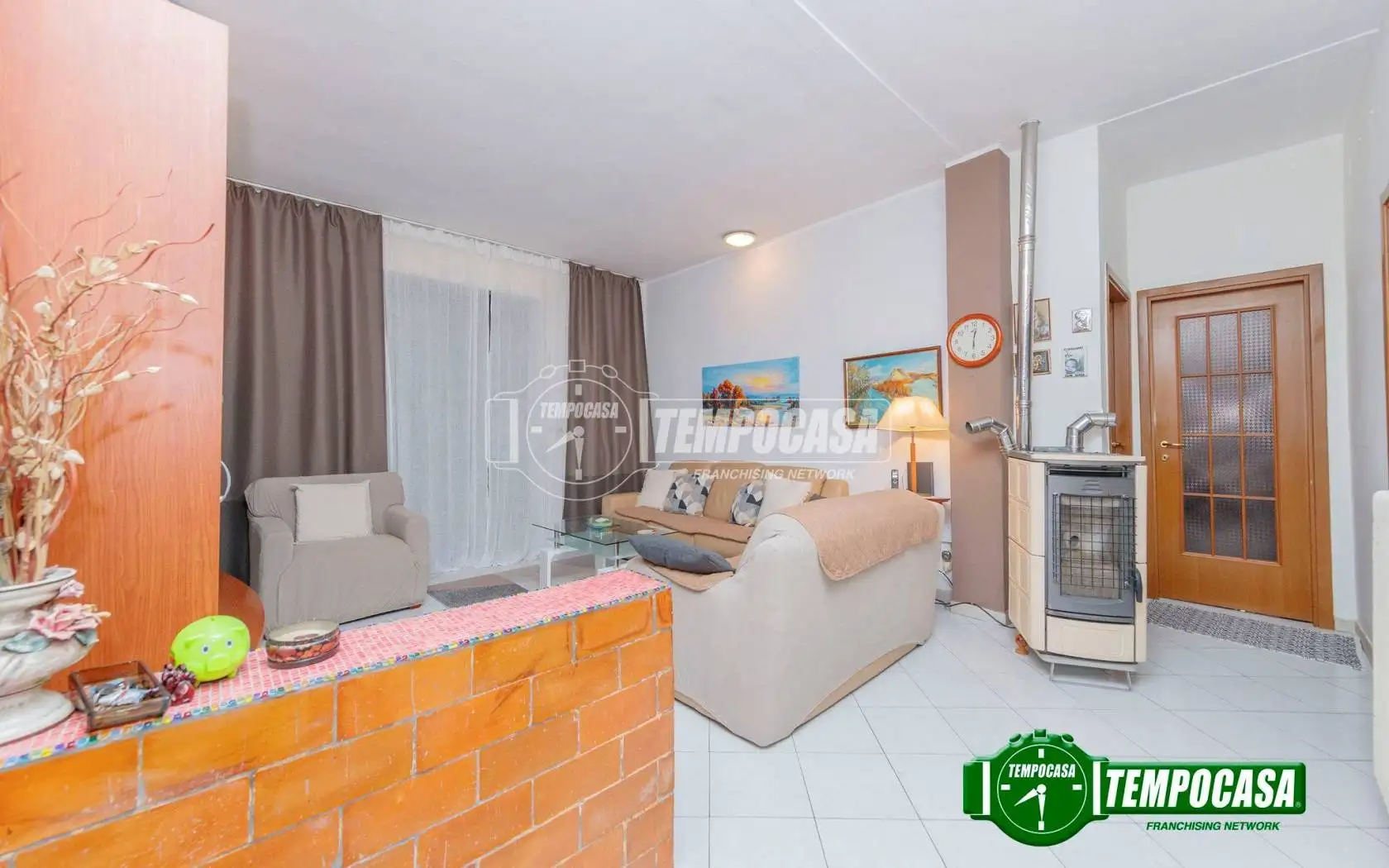 Appartamento in vendita a Piacenza