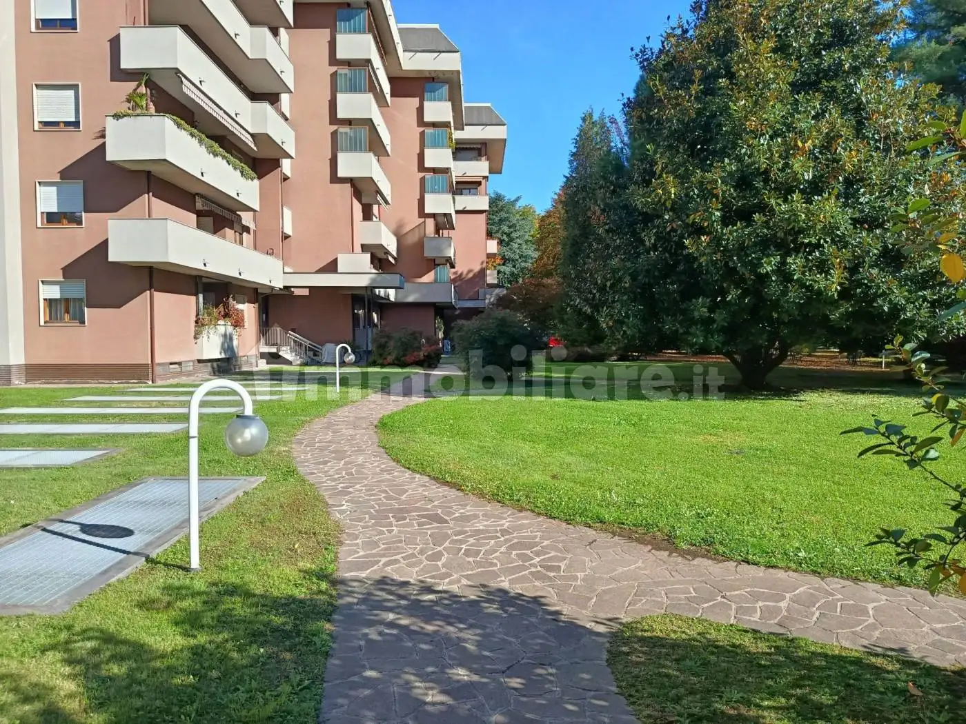 Appartamento in vendita a Busto Arsizio