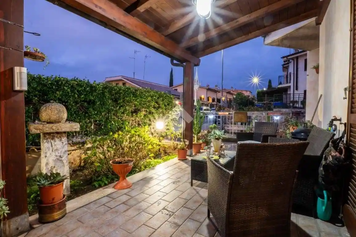 Villa in vendita a Mentana