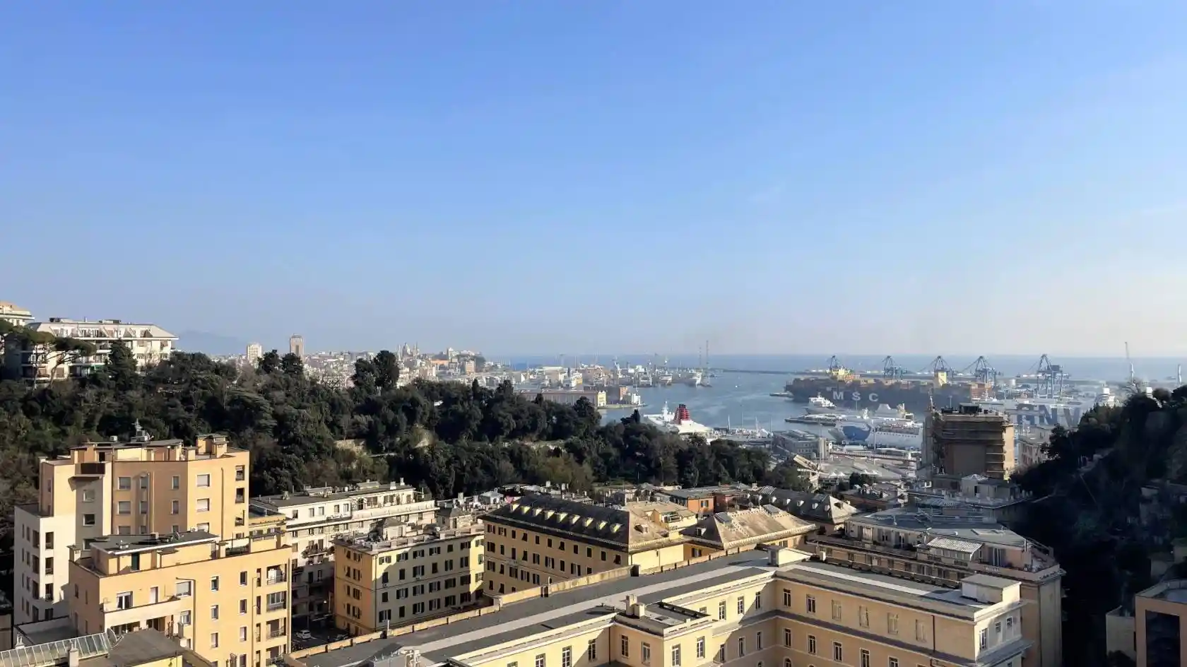 Attico via Digione 14, Dinegro, Genova - foto 5