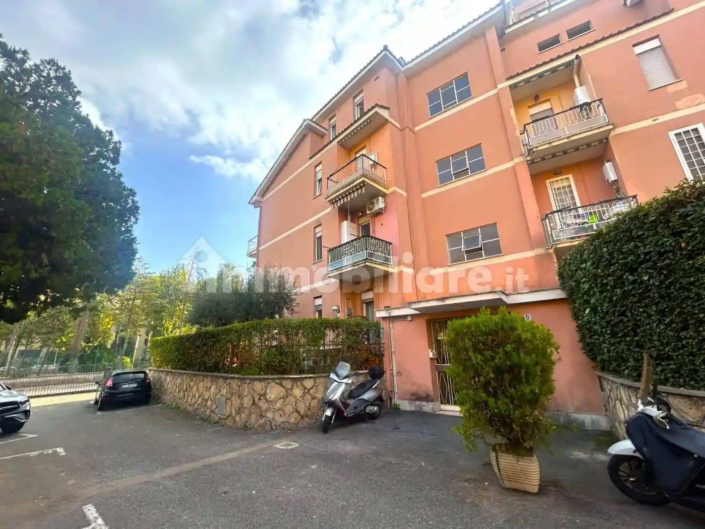 Trilocale via del Calice, Appio Claudio - Statuario, Roma - foto 5