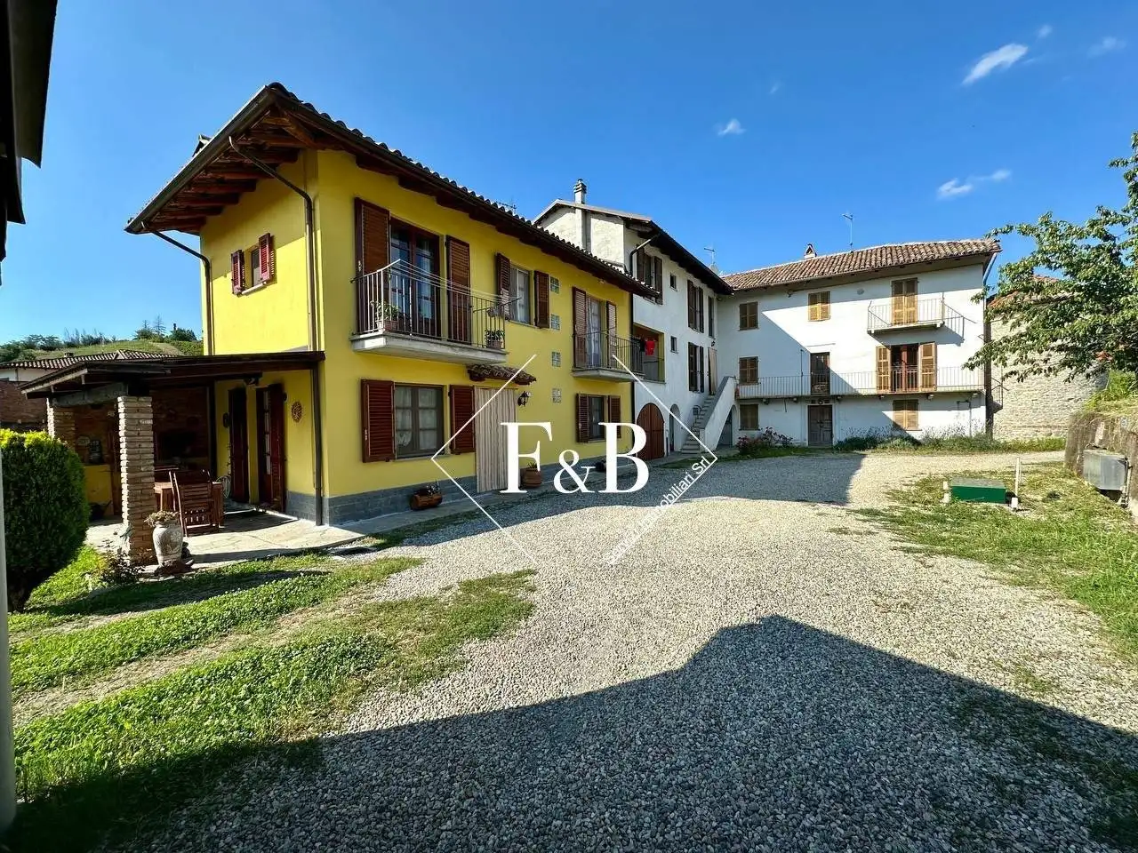 Rustico - Casale in vendita a Canelli