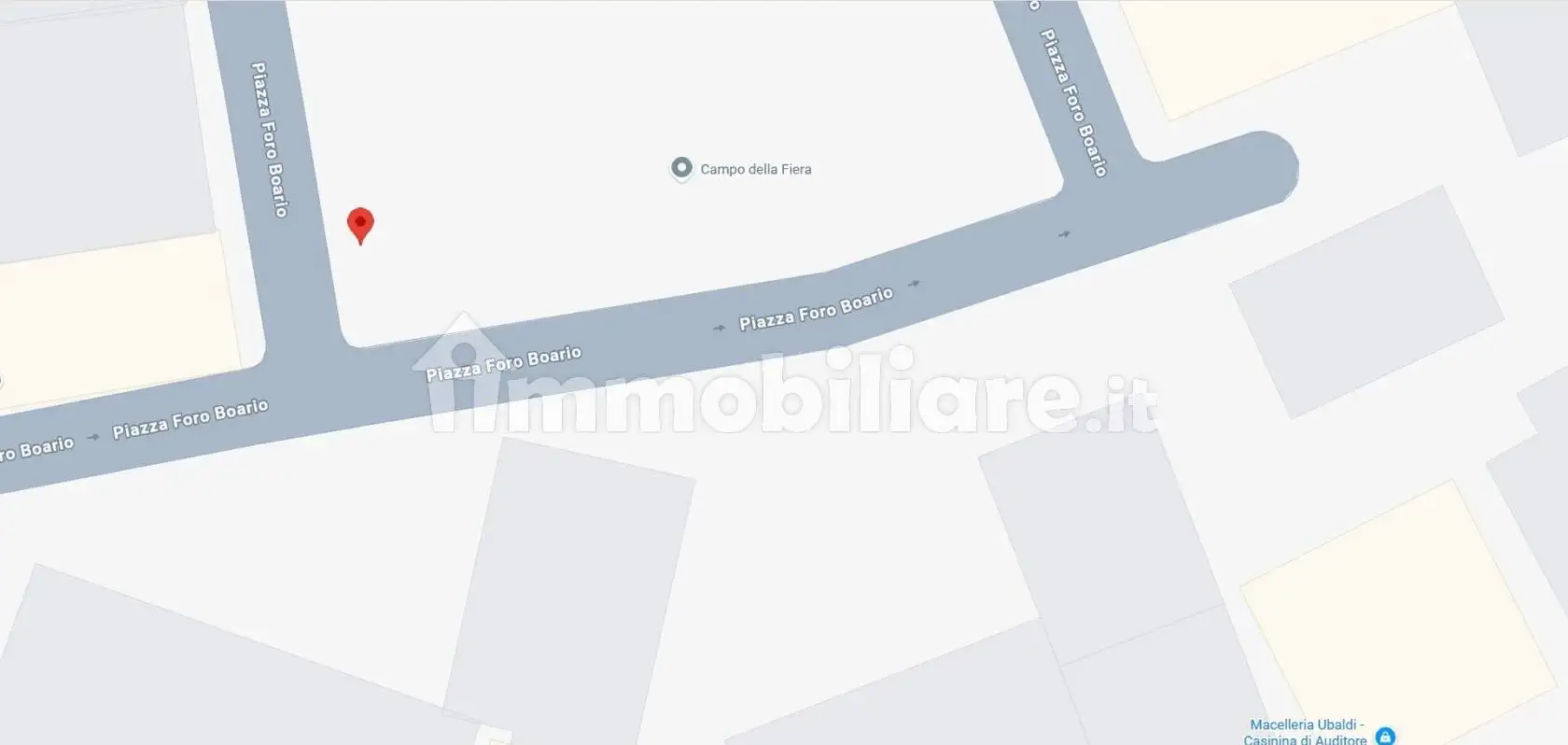 Appartamento in asta a Sassocorvaro Auditore