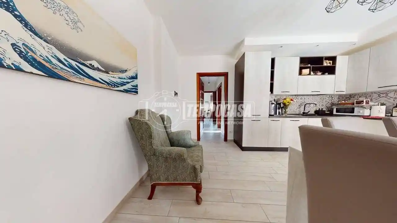 Trilocale via Annunzio Cervi, Monte Rosello, Sassari - foto 5