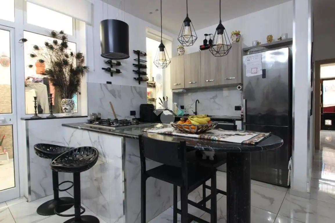 Trilocale via Liguria 27, Casa Santa, Erice - foto 4