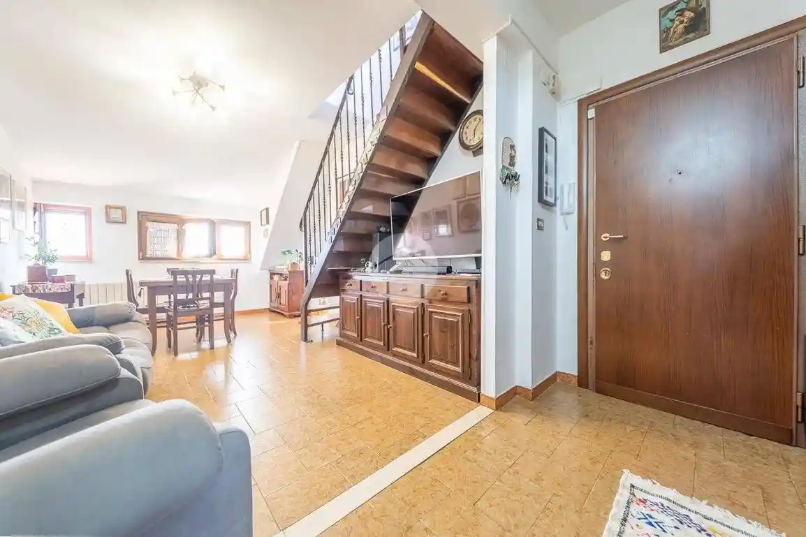 Quadrilocale via Eugenio Florian 53, Romanina, Roma - foto 5