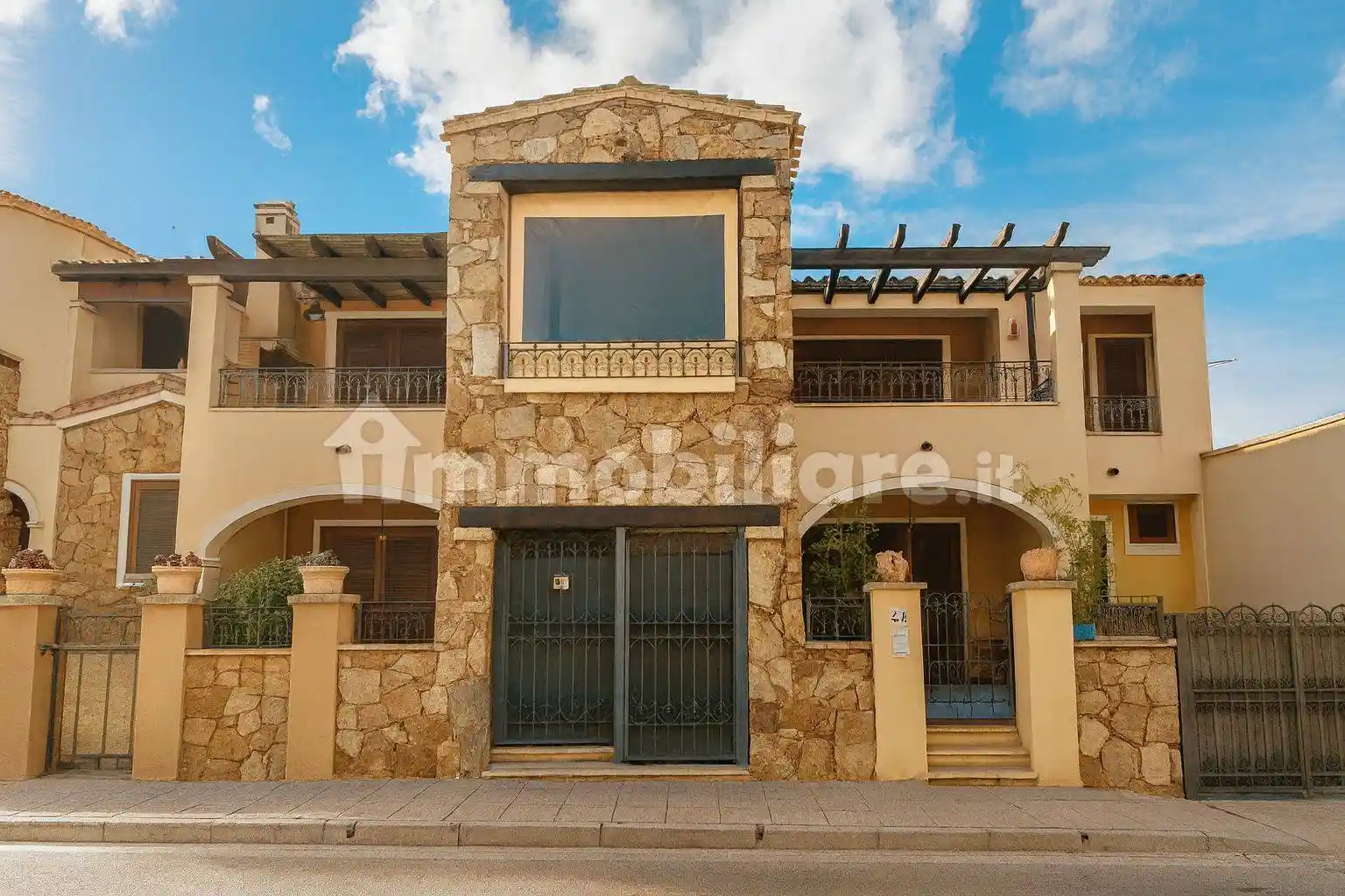 Appartamento in vendita a Villasimius