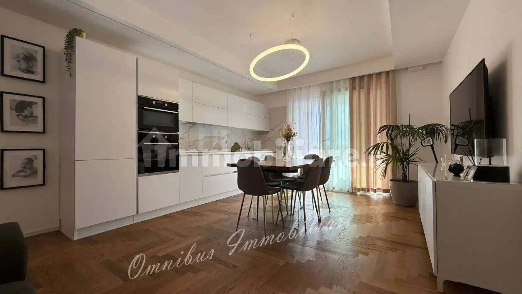 Trilocale nuovo, primo piano, Tribunale - Carmine Nuovo, Foggia - foto 3