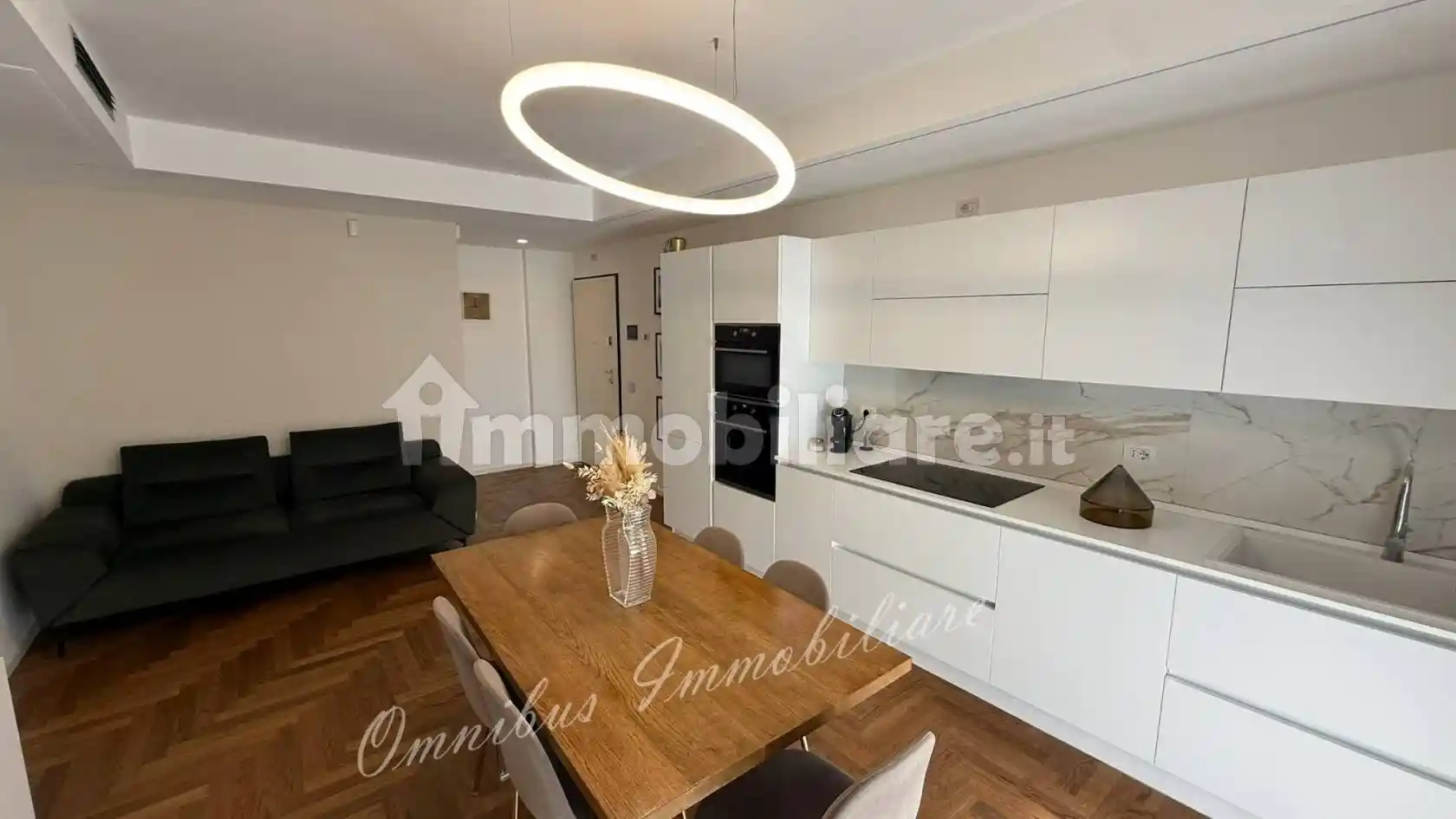 Trilocale nuovo, primo piano, Tribunale - Carmine Nuovo, Foggia - foto 4