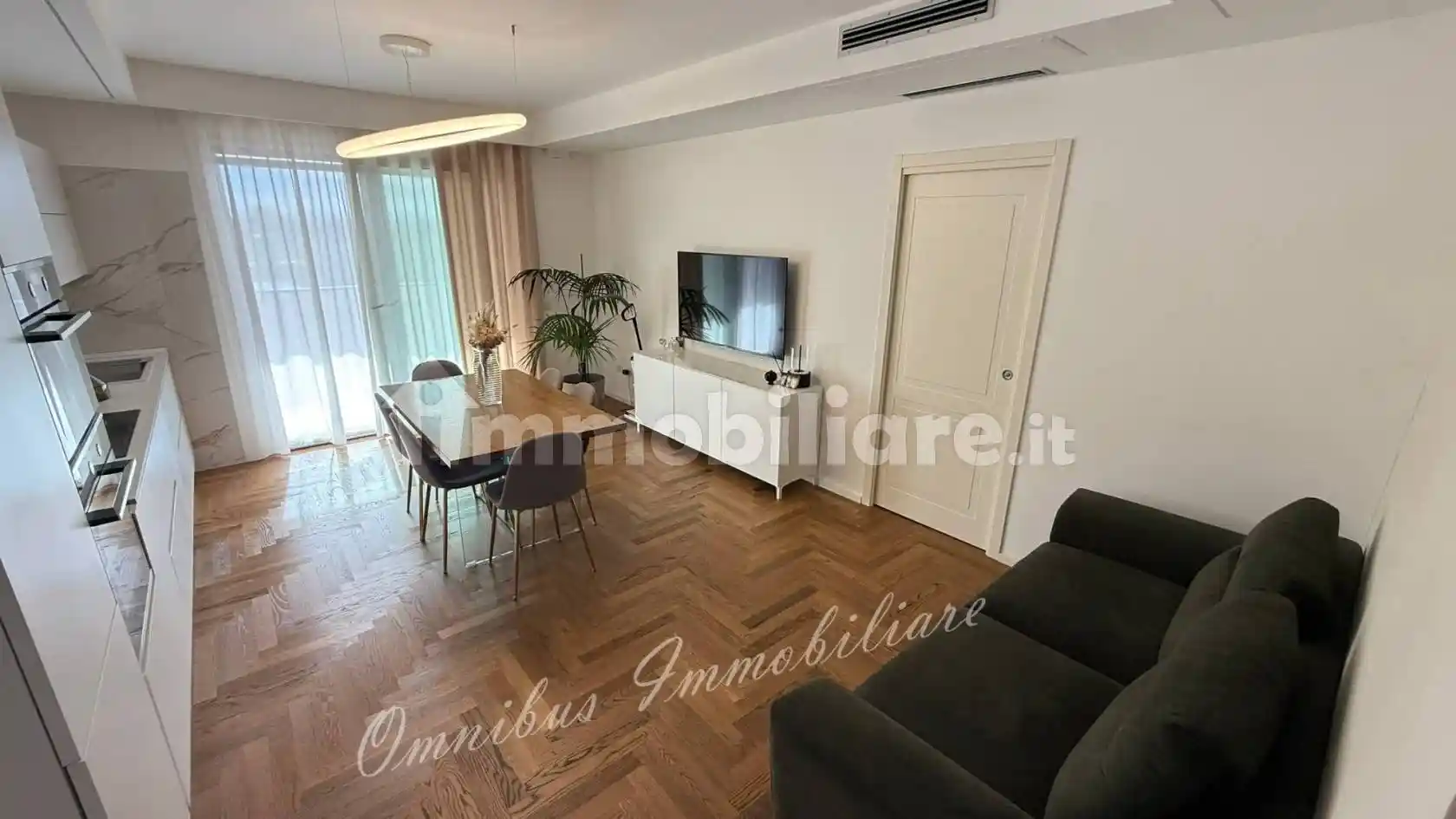 Trilocale nuovo, primo piano, Tribunale - Carmine Nuovo, Foggia - foto 5