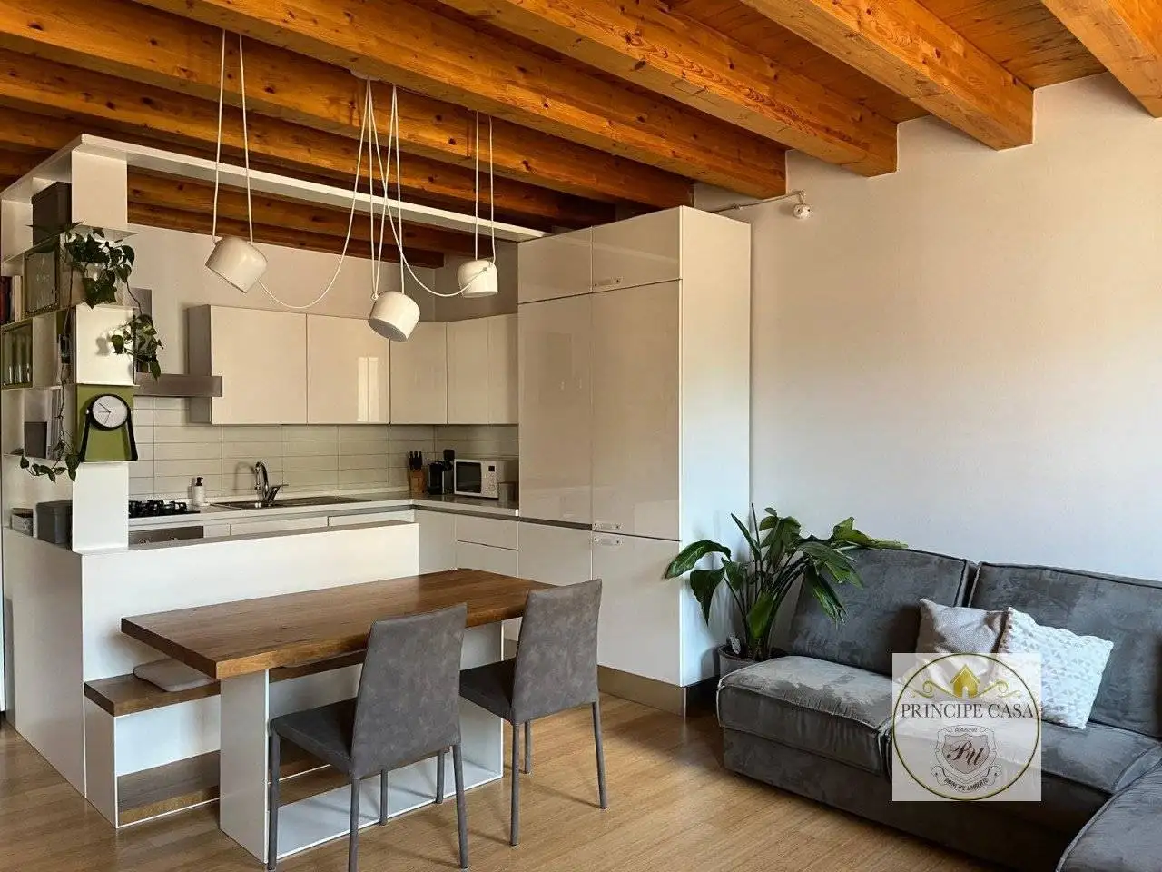 Trilocale via Settabile, Centro Storico, Este - foto 2