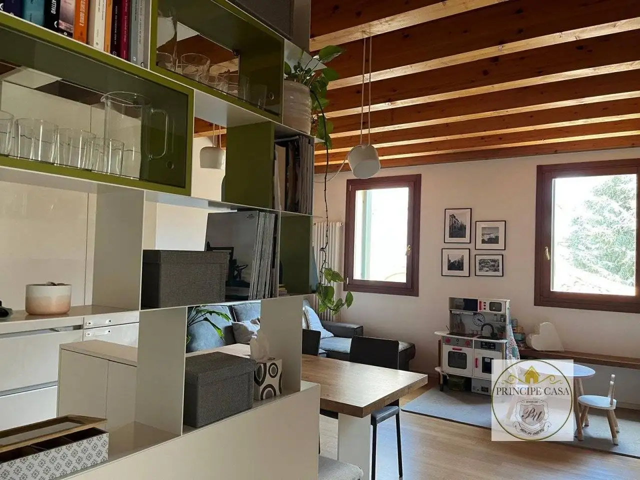 Trilocale via Settabile, Centro Storico, Este - foto 4