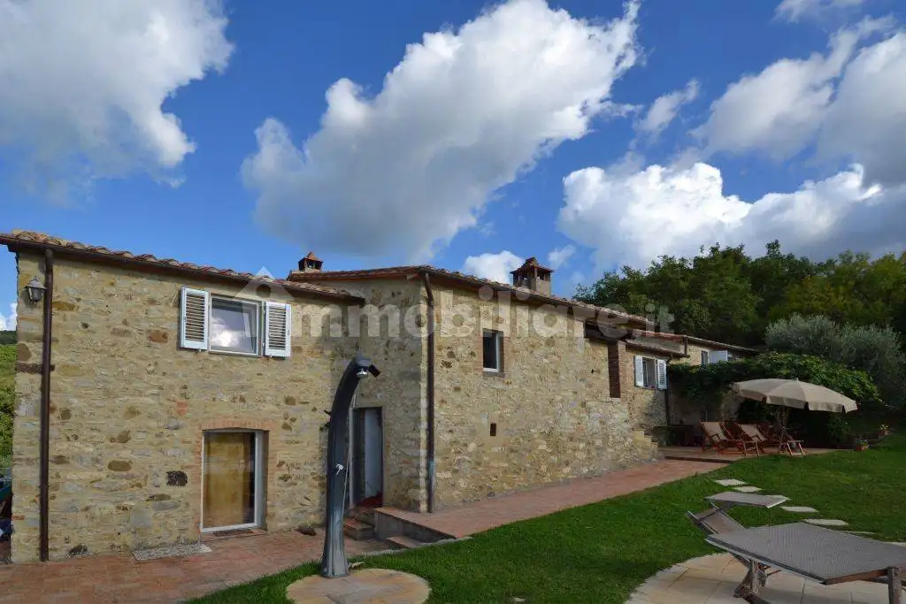 Casale via Circonvallazione Cinigiano 10, Centro, Cinigiano - foto 3