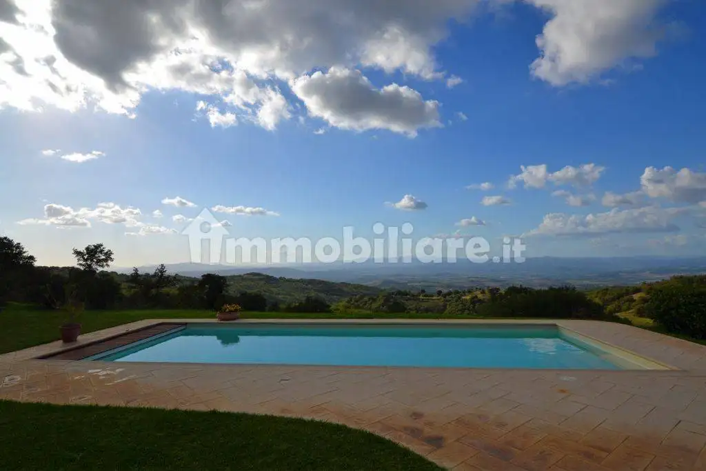 Casale via Circonvallazione Cinigiano 10, Centro, Cinigiano - foto 5