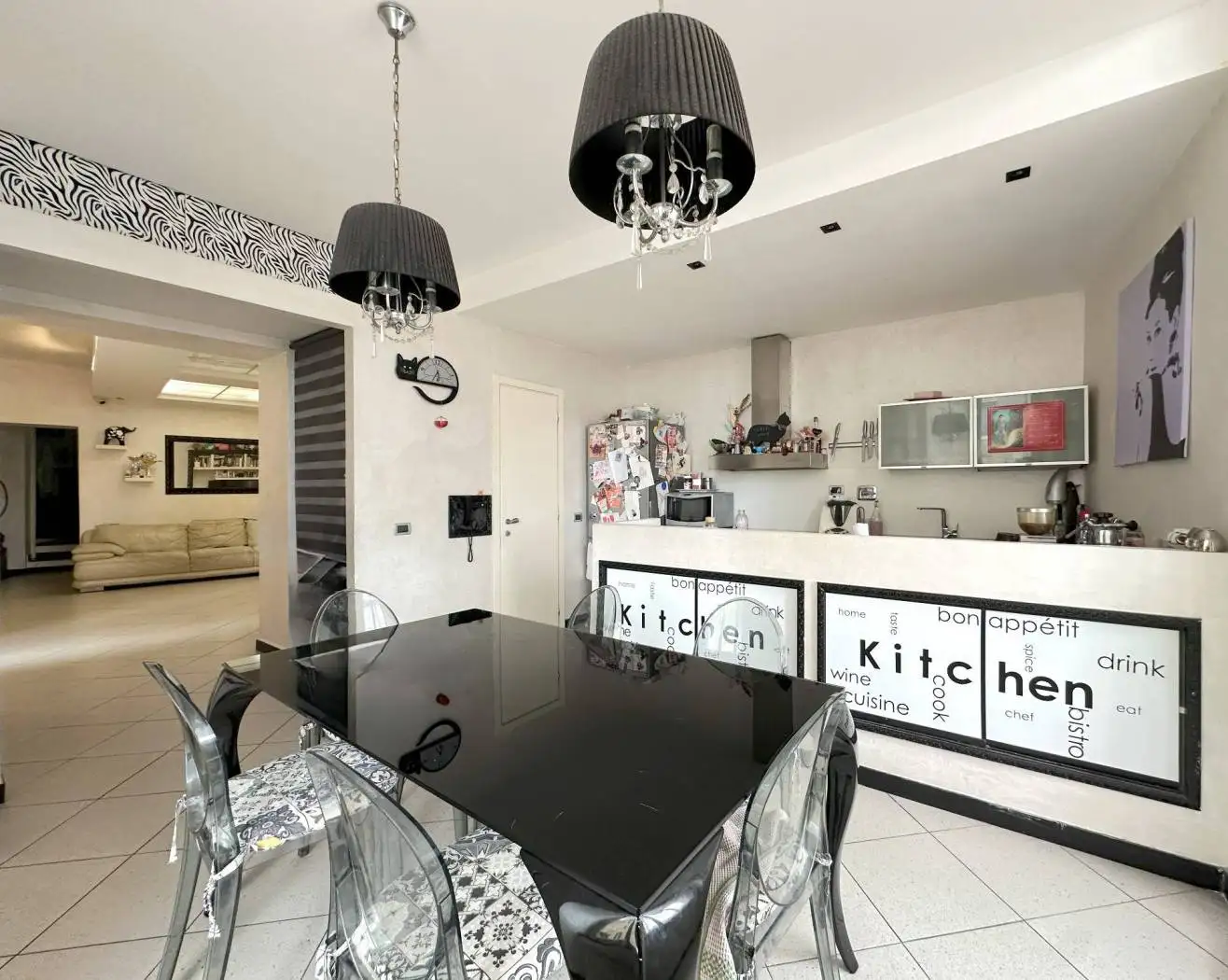 Appartamento in vendita a Genova