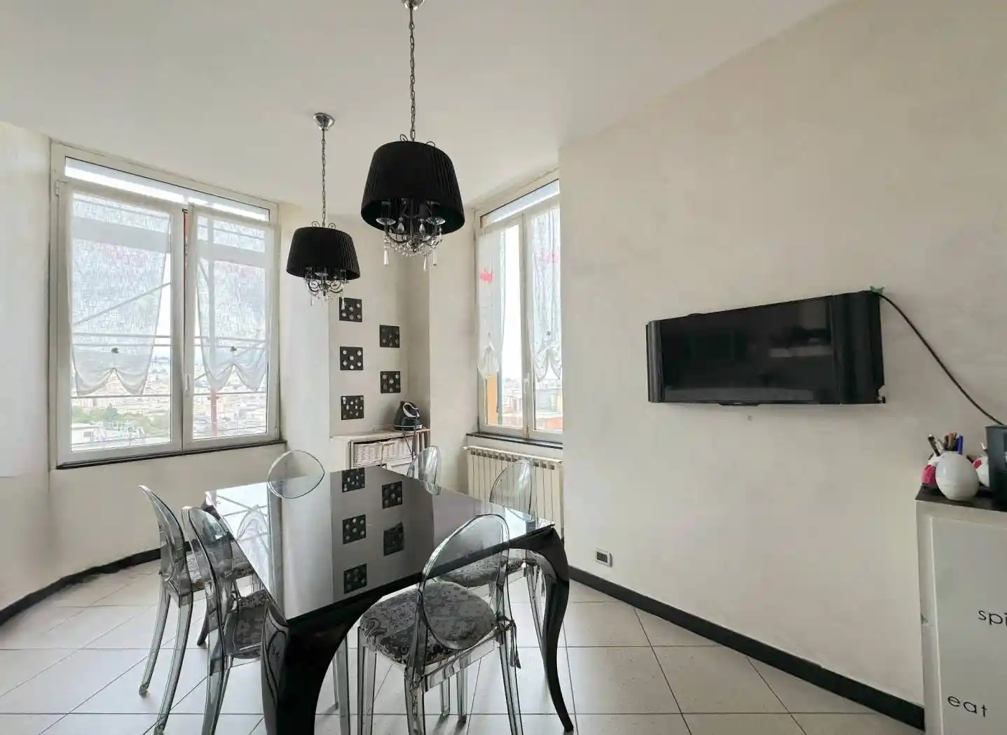 Quadrilocale via Melegari 8, Dinegro, Genova - foto 2