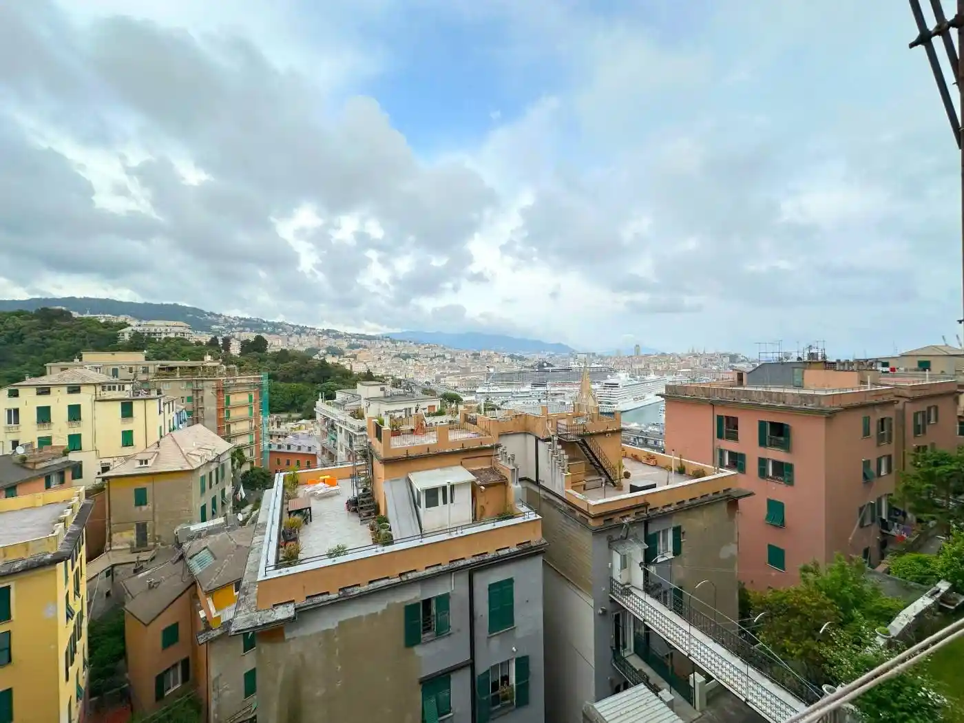 Quadrilocale via Melegari 8, Dinegro, Genova - foto 3