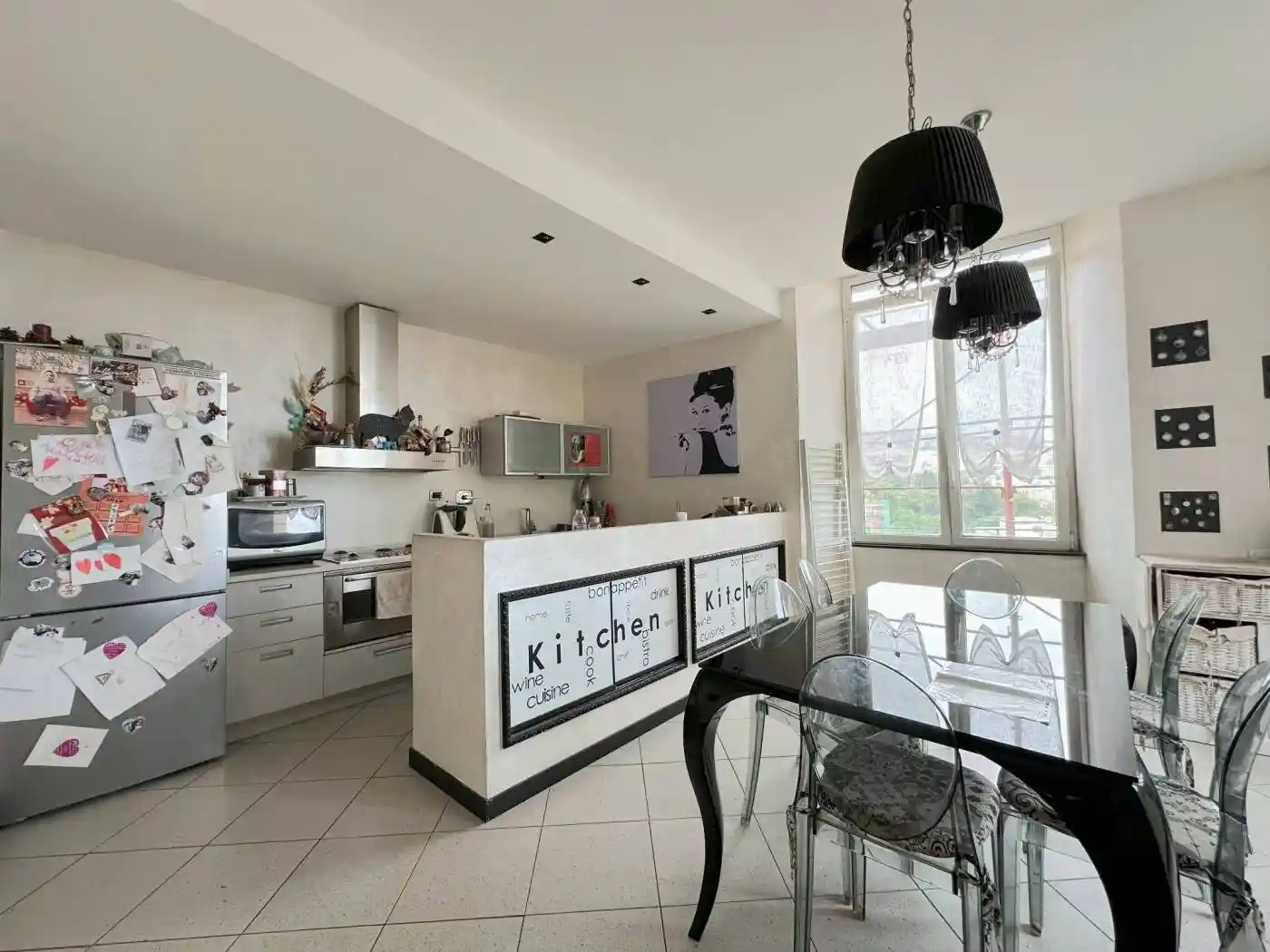 Quadrilocale via Melegari 8, Dinegro, Genova - foto 4