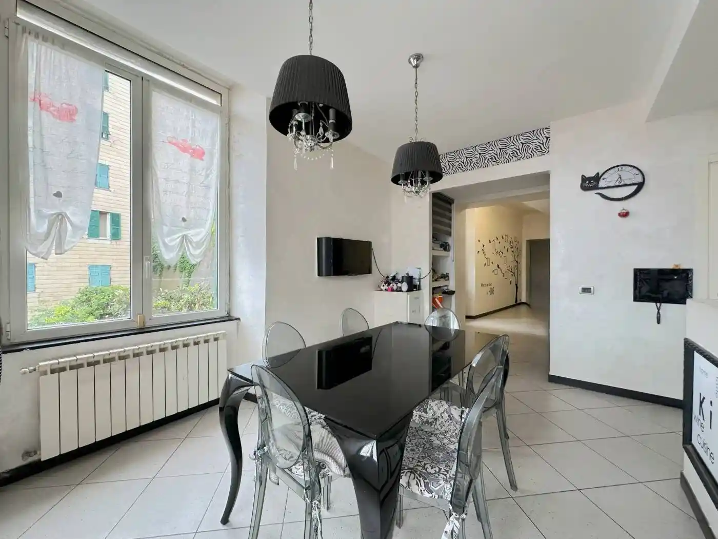 Quadrilocale via Melegari 8, Dinegro, Genova - foto 5