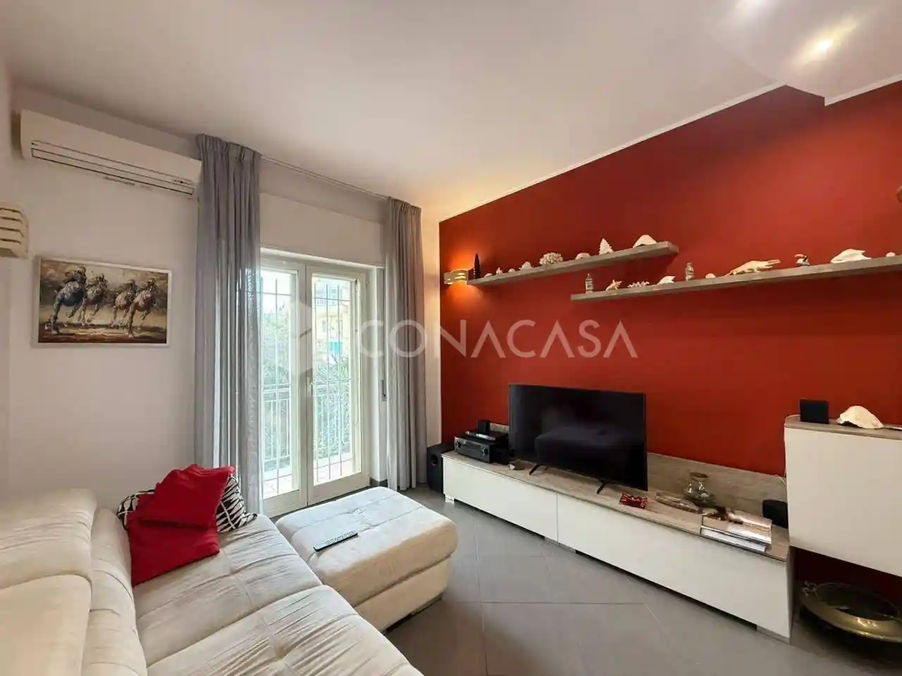 Bilocale via Marcello Candia, Fuorigrotta, Napoli - foto 2