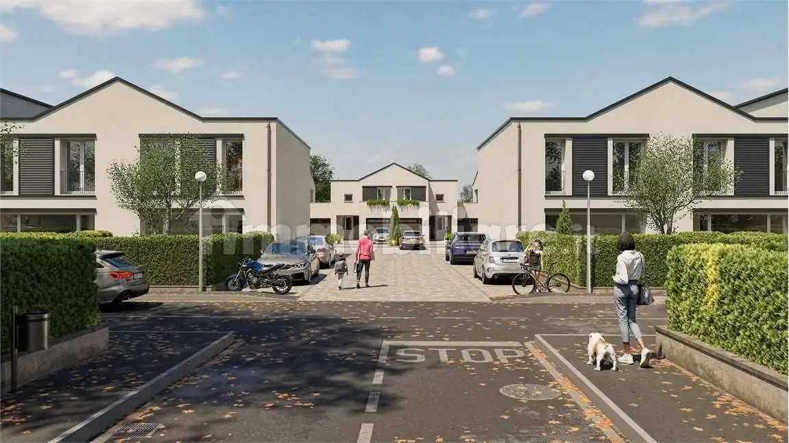 Villetta a schiera in vendita a Imola