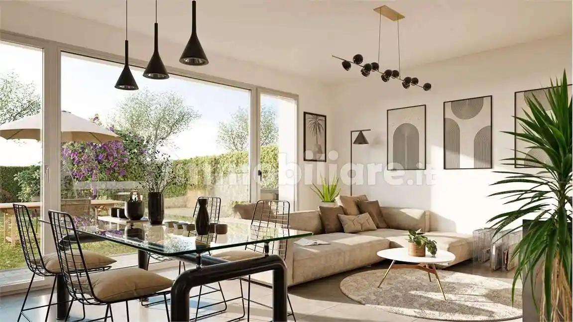 Villa a schiera LE VILLETTE DI CHIUSURA - Classe A, Zona Industriale, Casola Canina, Imola - foto 2