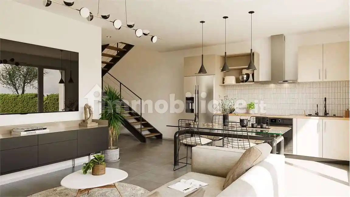 Villa a schiera LE VILLETTE DI CHIUSURA - Classe A, Zona Industriale, Casola Canina, Imola - foto 4