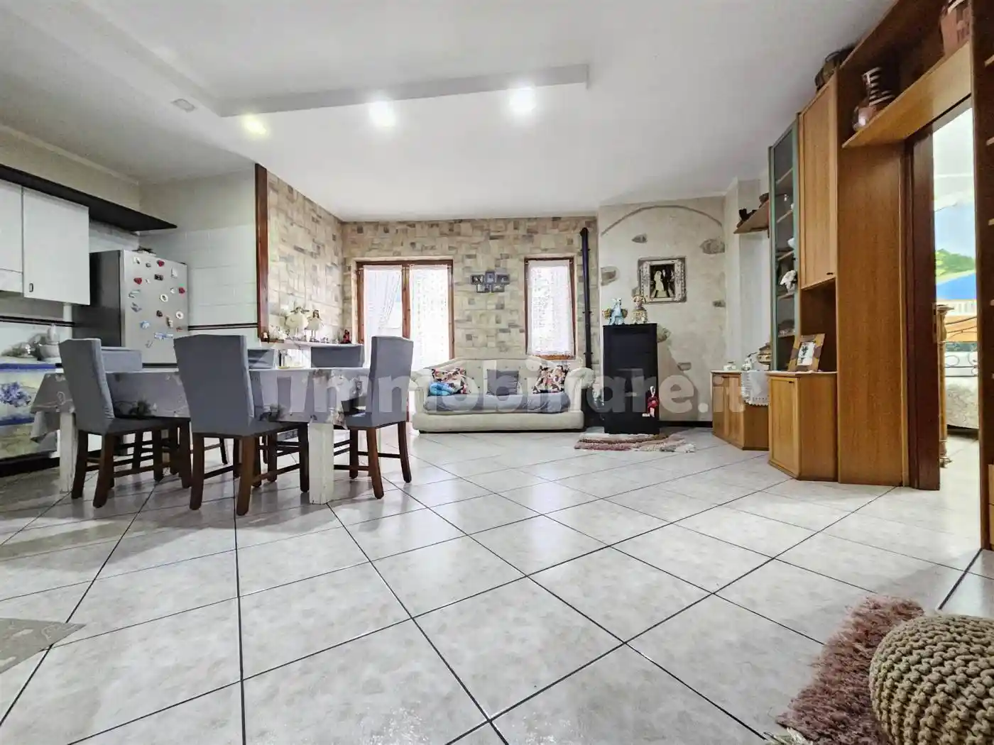 Quadrilocale via Pareti, Centro, Nocera Superiore - foto 4