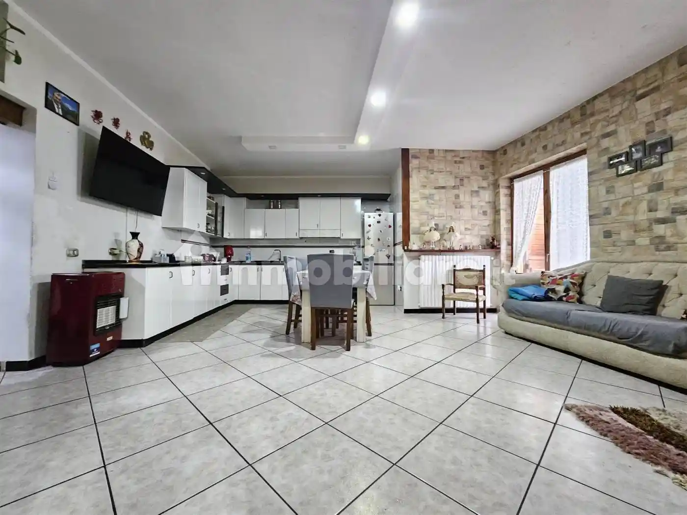 Quadrilocale via Pareti, Centro, Nocera Superiore - foto 5