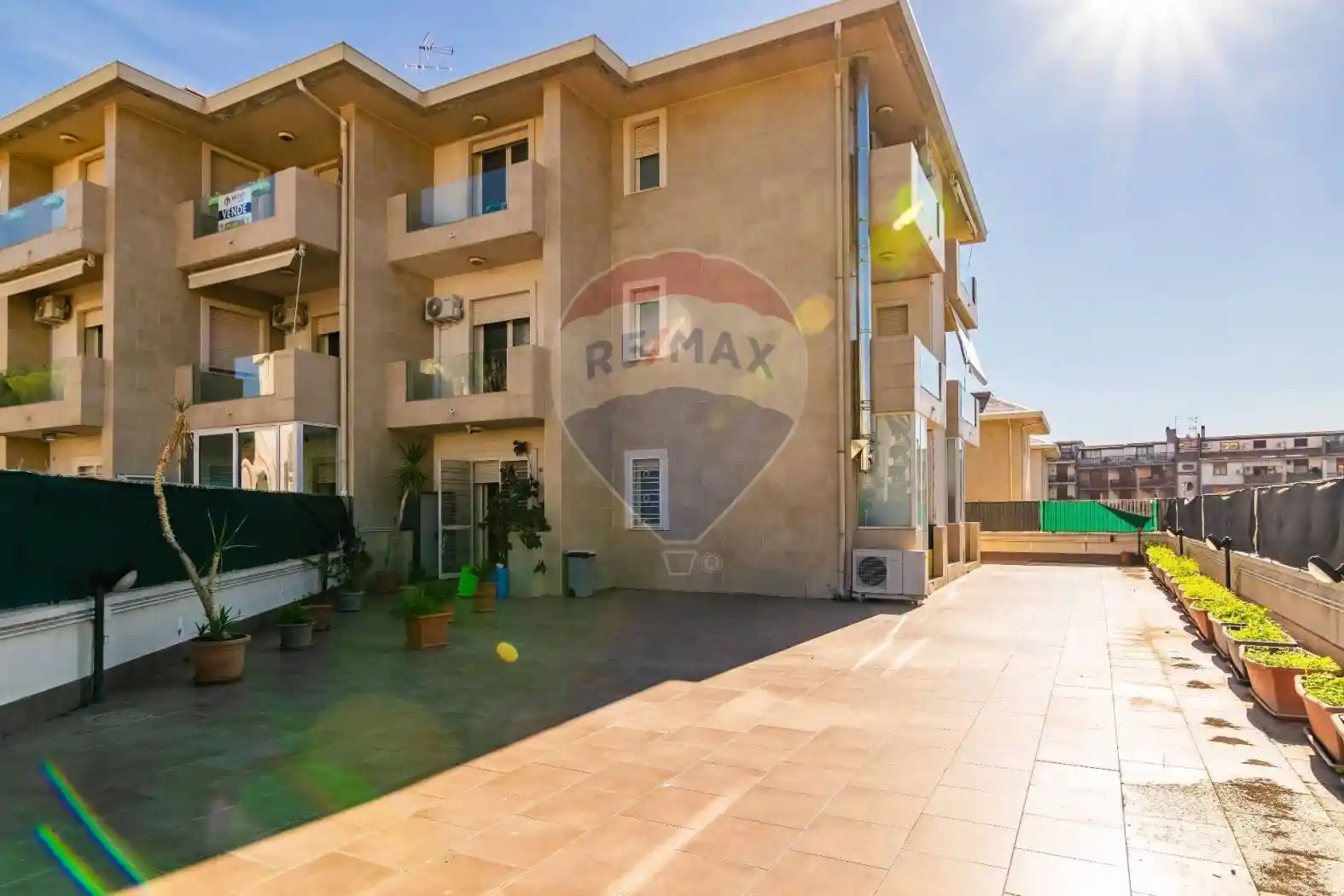 Trilocale via Battello, Carruba di Ognina - Teseo, Catania - foto 3