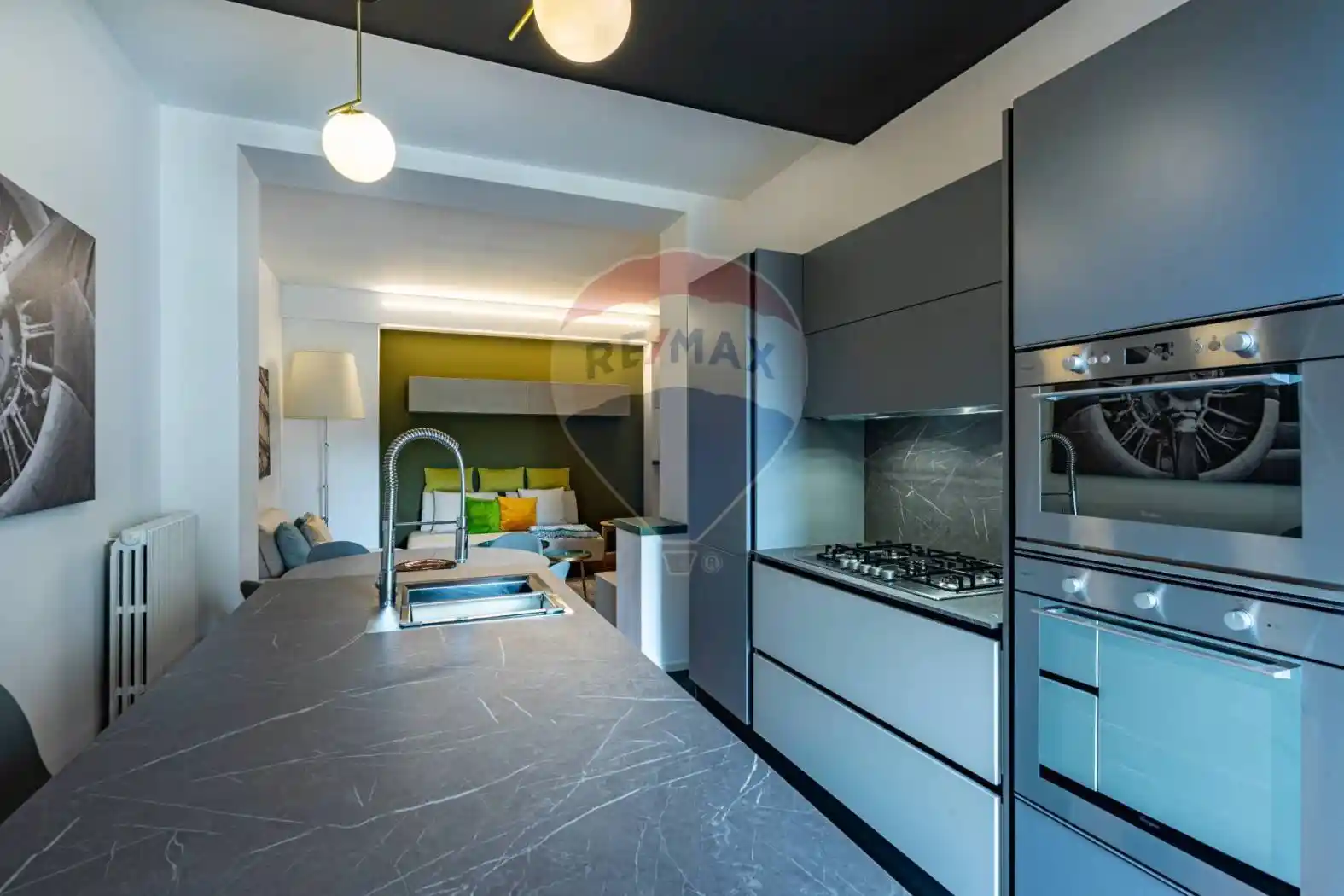 Bilocale corso Fratelli Rosselli 10/A, Centro Storico, Novara - foto 4